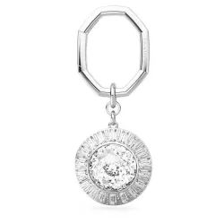 LUCENT KEY RING, WHITE,...