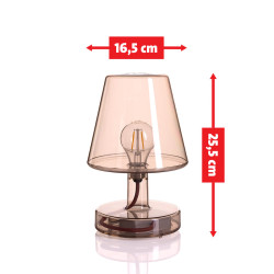TRANSLOETJE TABLE LAMP