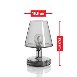 TRANSLOETJE TABLE LAMP