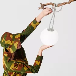 LAMPADA A SOSPENSIONE BOLLEKE