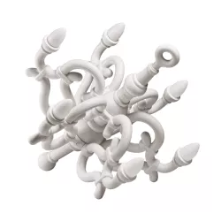 LAMPADA FALLEN CHANDELIER,...