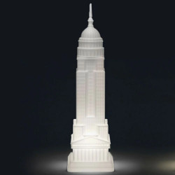 EMPIRE LAMP, CLEAR 27001LED
