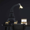 TABLE LAMP PARIS BLACK M, 33001