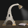 TABLE LAMP PARIS BLACK M, 33001