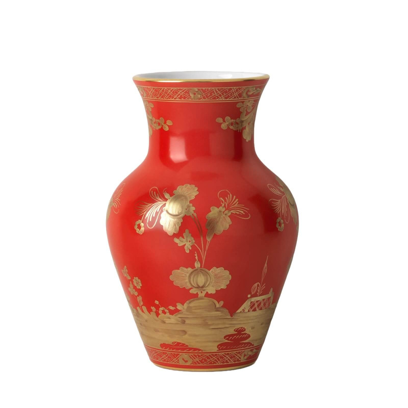 VASO MING 25 CM, ORIENTE ITALIANO