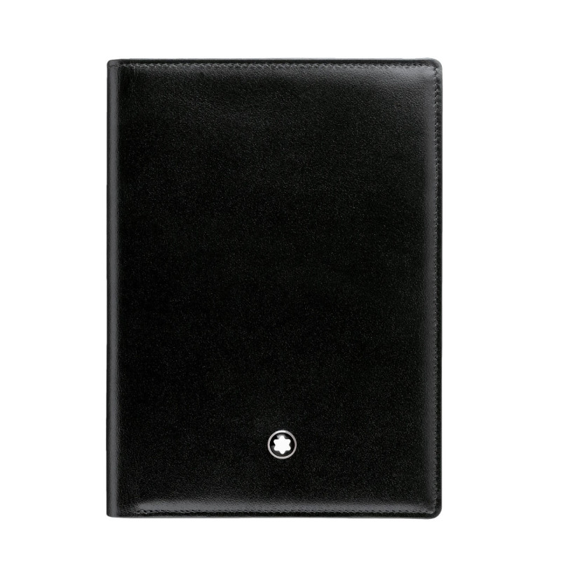 BLACK WALLET 7 CC 130074, MEISTERSTUCK