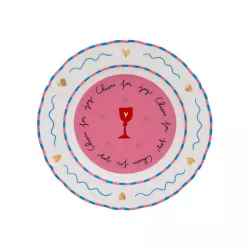 PIATTO FRUTTA 20,5 CM,...