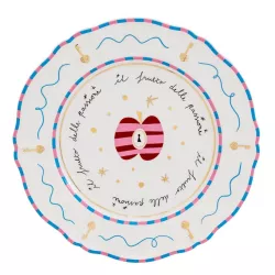 DINNER PLATE 26.5 CM, MELA...