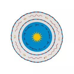 DESSERT PLATE 20.5 CM, SOLE...