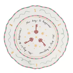 DINNER PLATE 26.5 CM,...