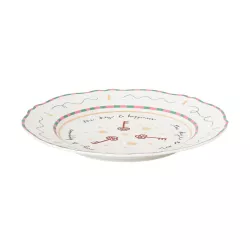 DINNER PLATE 26.5 CM, CHIAVI PAN01003