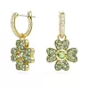 IDYLLIA DROP EARRINGS, CLOVER