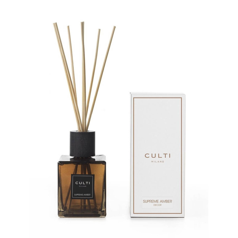 DECOR HOME DIFFUSER 1000 ML SUPREME AMBER