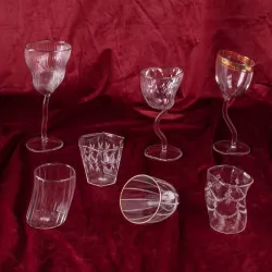 WINE GLASS GRECA, CLASSICS ON ACID, 11251