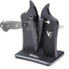 KNIFE SHARPENER, CLASSIC VULKANUS, BLACK ABS