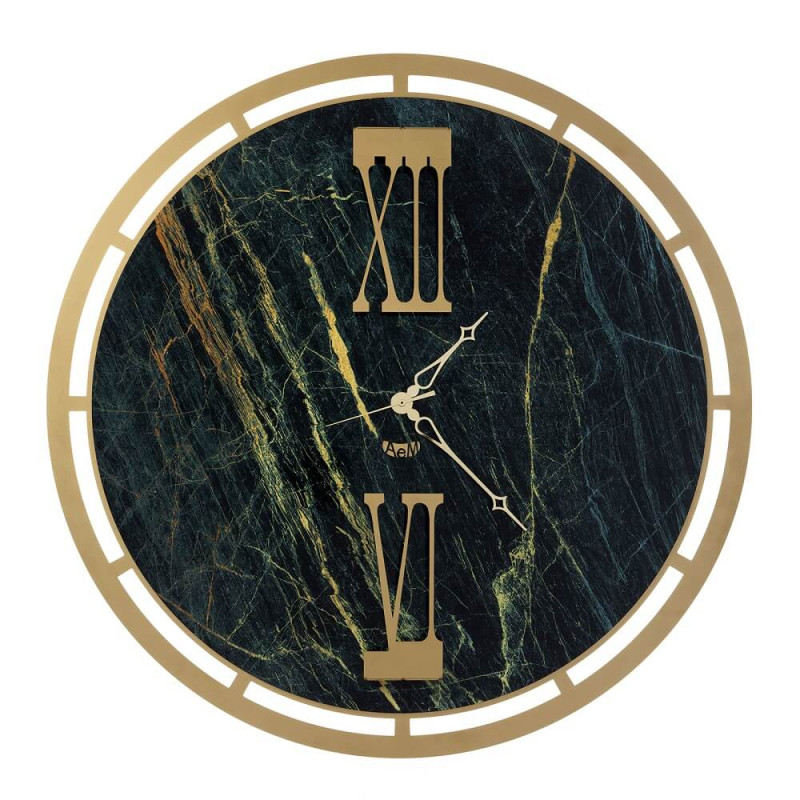 OROLOGIO MOOD, EFFETTO MARMO E VENATURE D ORO 0OR3834C334