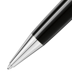 PENNA A SFERA MEISTERSTÜCK, MIDSIZE, PLATINUM LINE MB132491