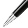 PENNA A SFERA MEISTERSTÜCK, MIDSIZE, PLATINUM LINE MB132491
