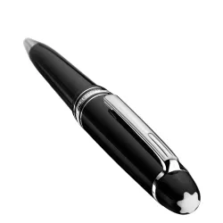 PENNA A SFERA MEISTERSTÜCK, MIDSIZE, PLATINUM LINE MB132491