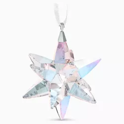 STAR ORNAMENT SHIMMER,...