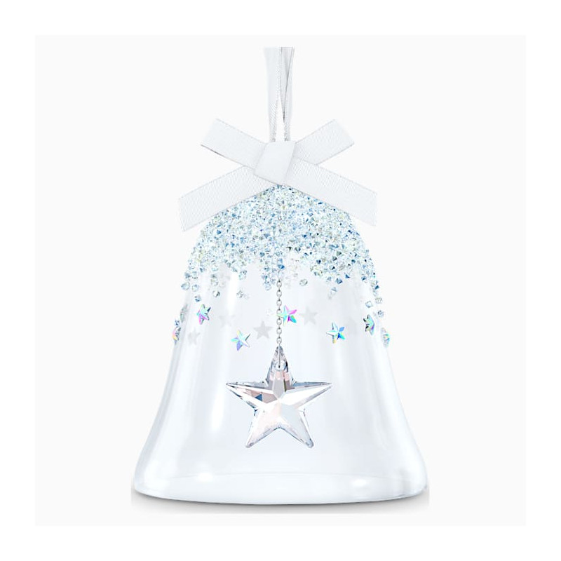 BELL ORNAMENT, STAR, SMALL, 5545500