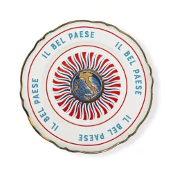 PIATTO PIANO 26,5 CM,...