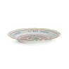 DINNER PLATE 26.5 CM, ITALIA BEL02002