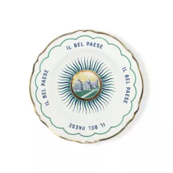 SOUP PLATE 23 CM, PIAZZA...