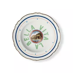 SOUP PLATE 23 CM, MARE...