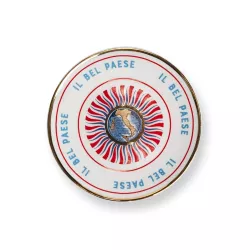 PIATTO PANE 15,5 CM, ITALIA