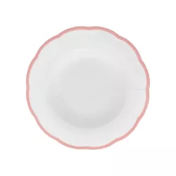 PIATTO FONDO 23 CM, PETALO