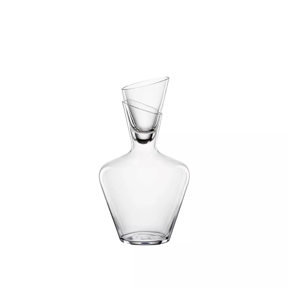 CARAFFA DA VINO CON TAPPO 1 LT DEFINITION, 1350157