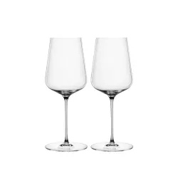 SET OF 2 UNIVERSAL GLASSES...