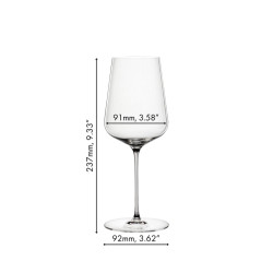 SET OF 2 UNIVERSAL GLASSES DEFINITION, 1350161