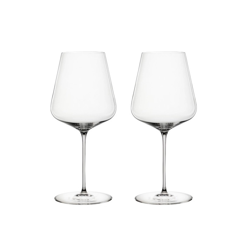 SET OF 2 BORDEAUX GLASSES DEFINITION, 1350165