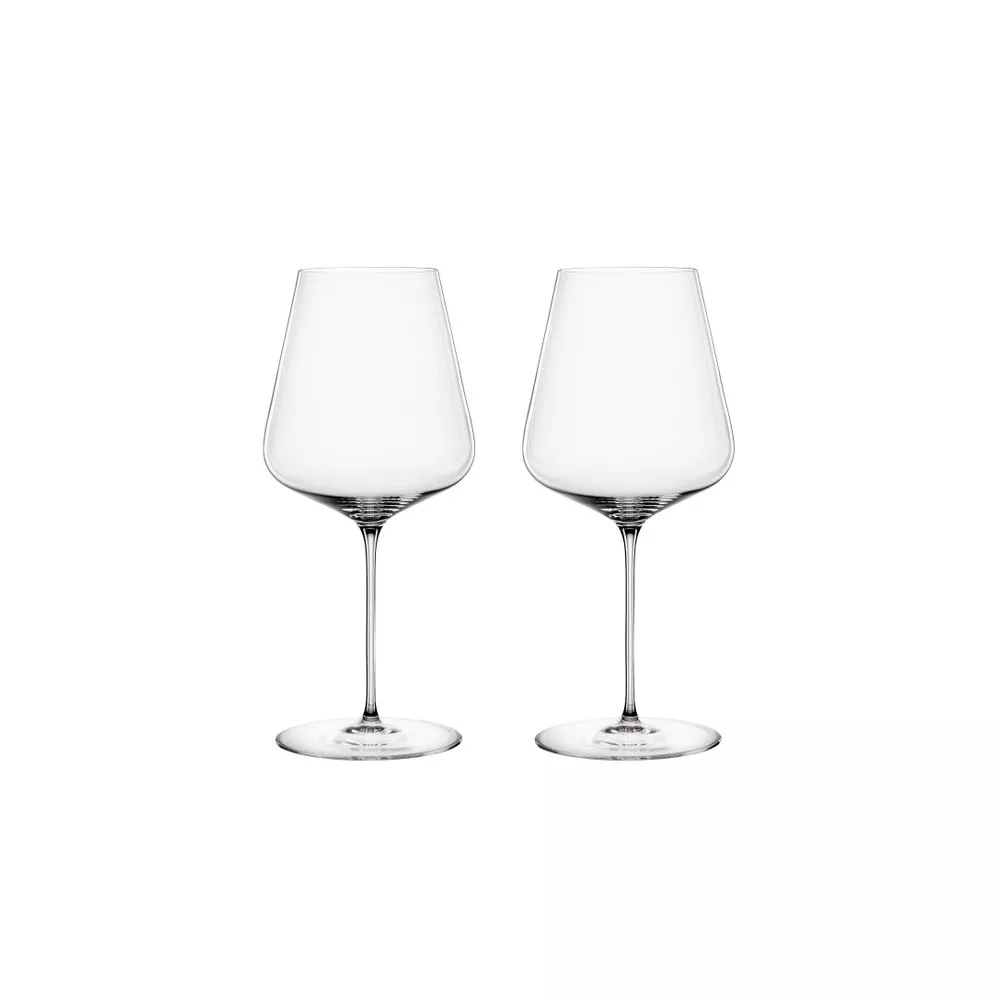 SET OF 2 BORDEAUX GLASSES DEFINITION, 1350165