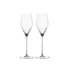 SET OF 2 CHAMPAGNE GLASSES DEFINITION, 1350169