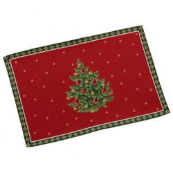 PLACEMAT 48 x 32 CM TREE...