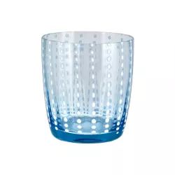 SKY BLUE TUMBLER, CARNIVAL...