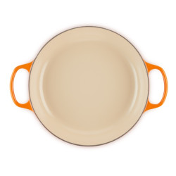 TEGAME BASSO GHISA 30 CM, EVOLUTION