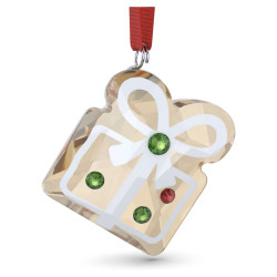 GIFT ORNAMENT GINGERBREAD,...
