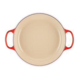 TEGAME BASSO GHISA 30 CM, EVOLUTION