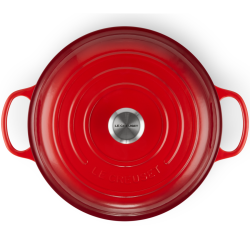 TEGAME BASSO GHISA 30 CM, EVOLUTION