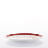 OVAL TRAY 31 CM, WINTER GIFT 729973