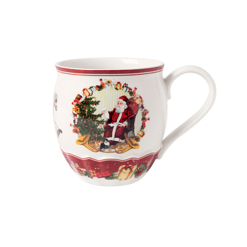 MUG JUMBO BABBO NATALE, TOYS FANTASY 8332/4843