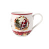 MUG JUMBO BABBO NATALE, TOYS FANTASY 8332/4843