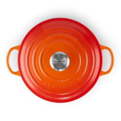 MARMITTA IN GHISA 26 CM, EVOLUTION