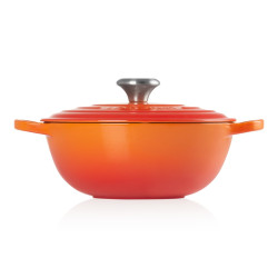 MARMITTA IN GHISA 26 CM, EVOLUTION