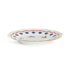 DINNER PLATE 26.5 CM, MONUMENTS