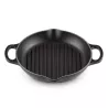 25 CM ROUND CAST IRON GRILL, EVOLUTION